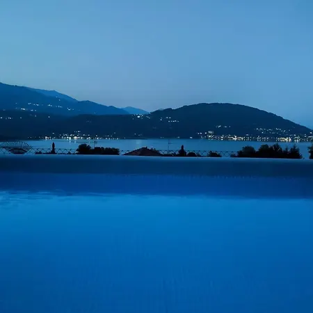 Casa Mailinne Daire Baveno