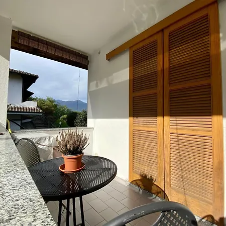 Apartamento Casa Mailinne *