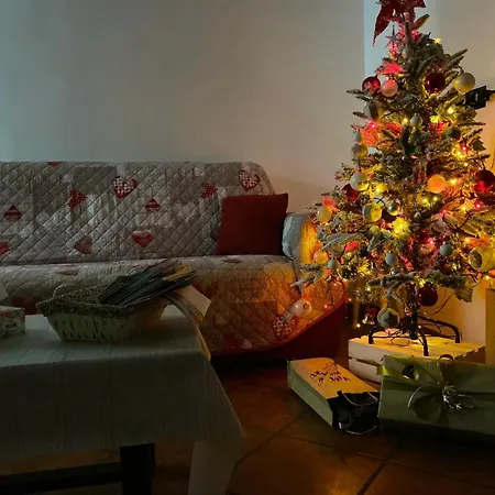 Appartement Casa Mailinne