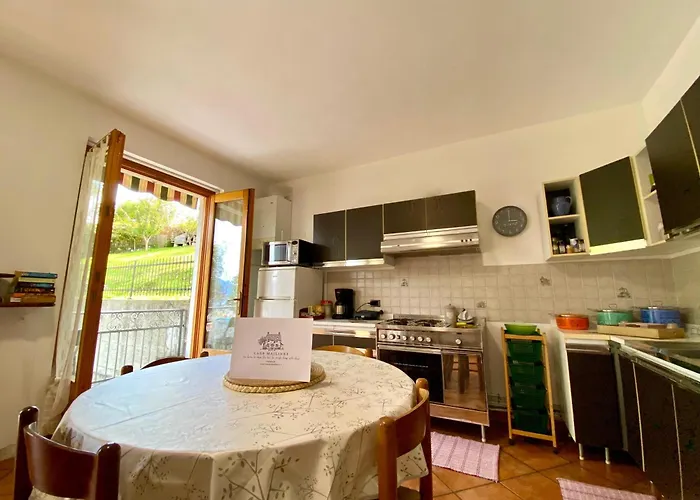 Casa Mailinne Daire *