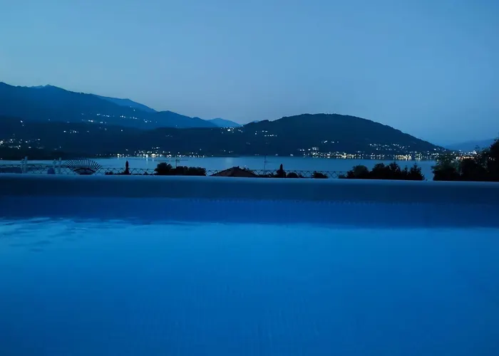 Casa Mailinne Daire Baveno