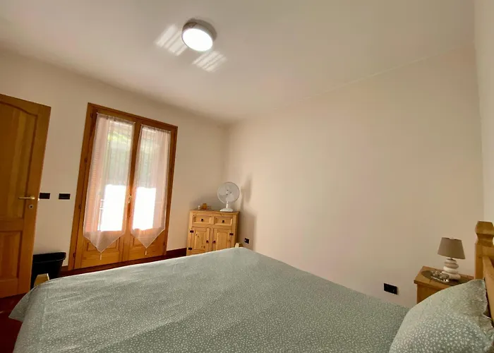 Lejlighed Casa Mailinne Baveno