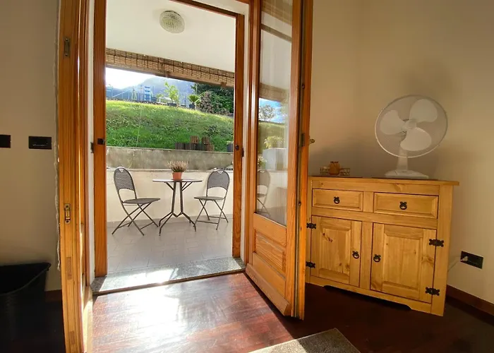 Lejlighed Casa Mailinne Baveno