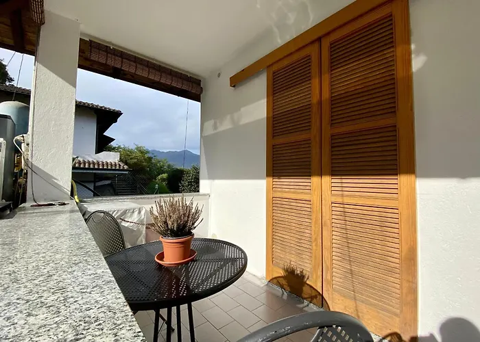 Apartment Casa Mailinne *