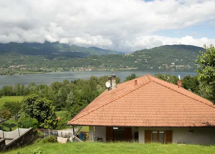 Lejlighed Casa Mailinne Baveno