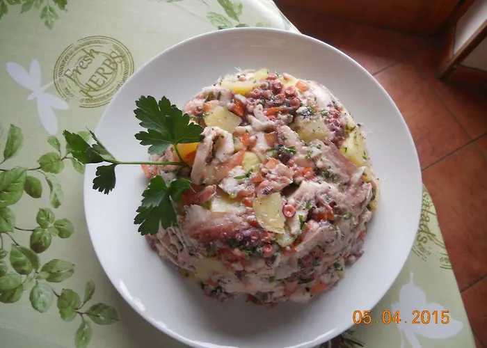 Lejlighed Casa Mailinne